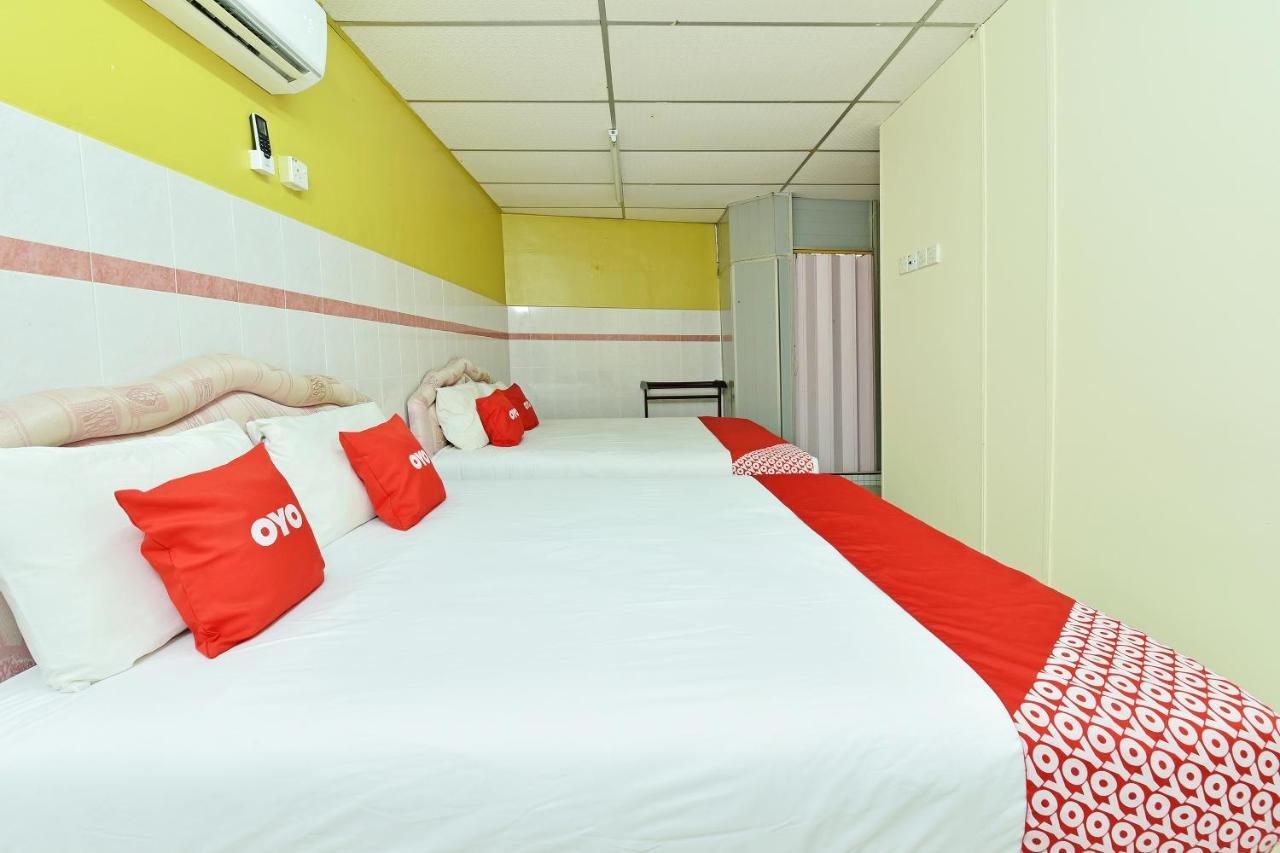 Spot On 90472 Hotel Heritage Malacca Exterior foto